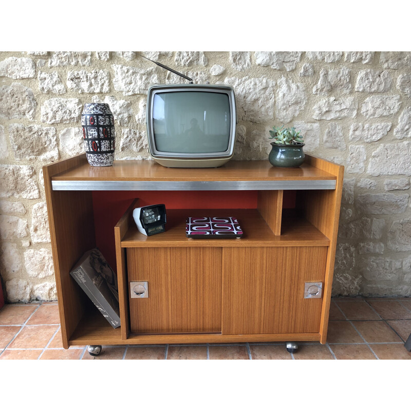 Vintage sideboard or TV cabinet, 1970