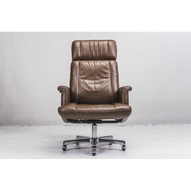 Vintage Executive Swivel Chair from Sedus, 1970s