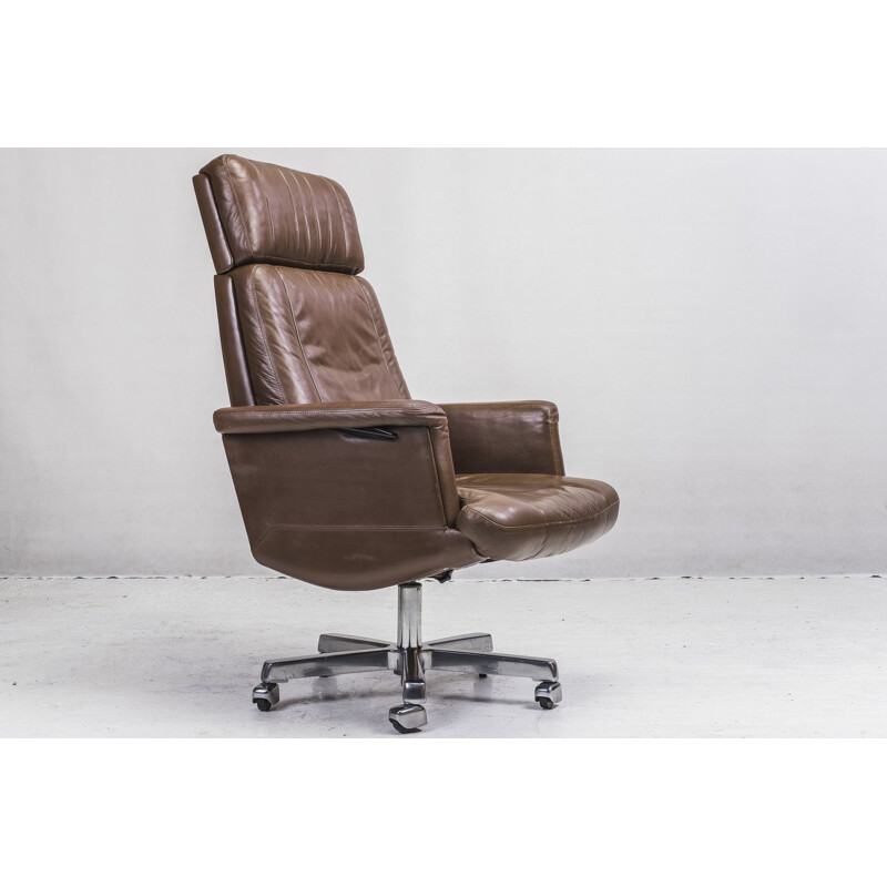 Vintage Executive Swivel Chair from Sedus, 1970s