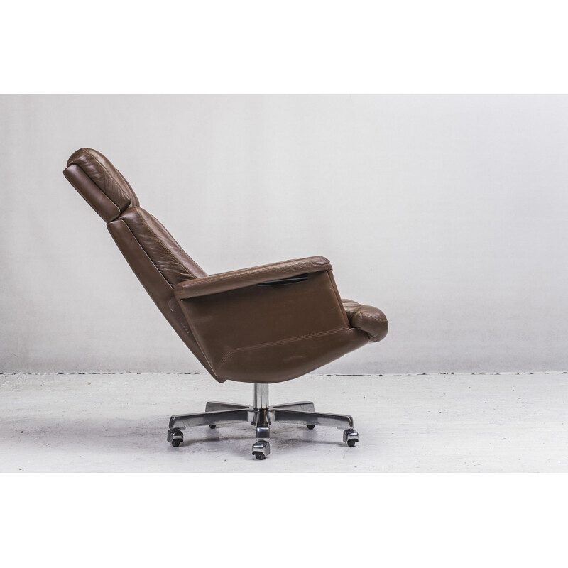 Vintage Executive Swivel Chair from Sedus, 1970s