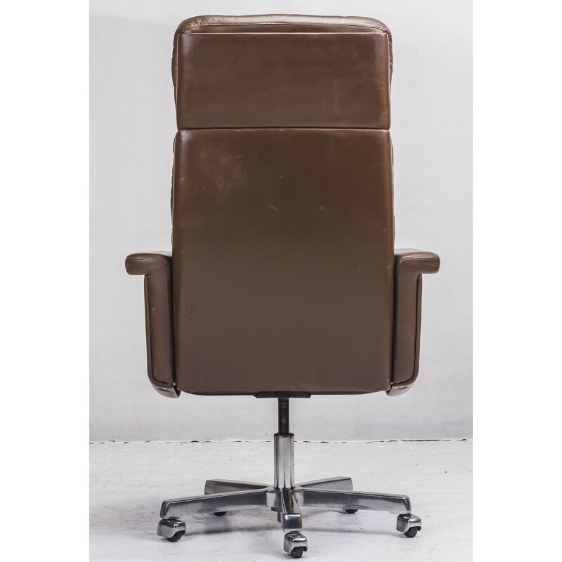 Vintage Executive Swivel Chair from Sedus, 1970s