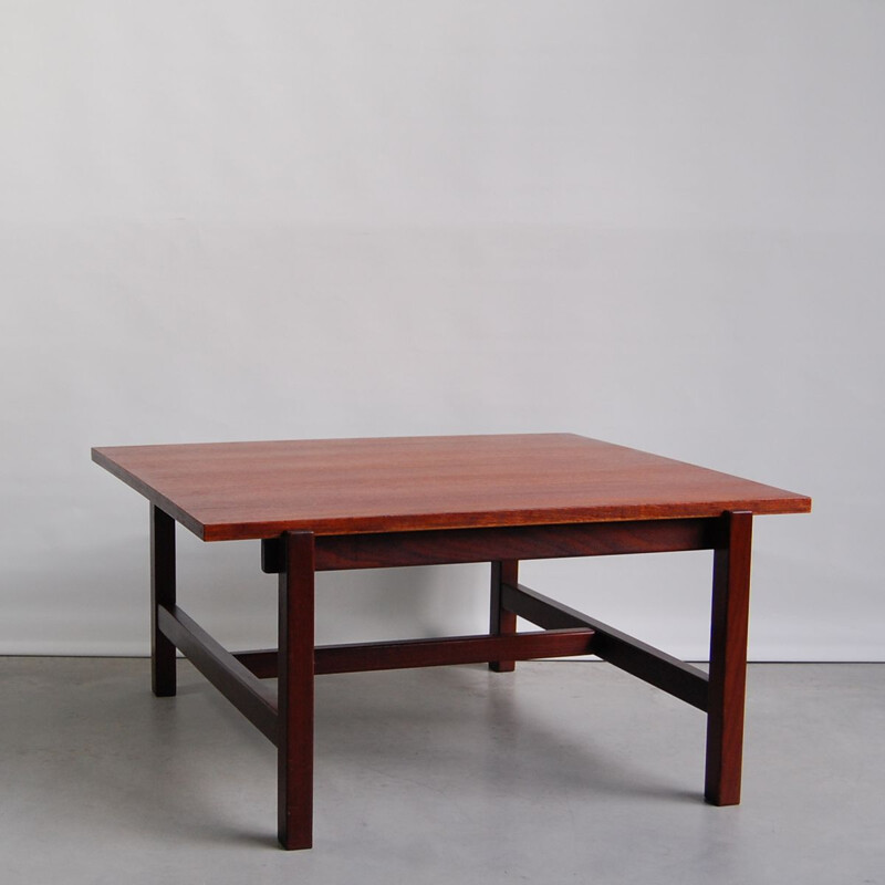 Vintage coffee table TA07 by Cees Braakman for Pastoe, 1950s