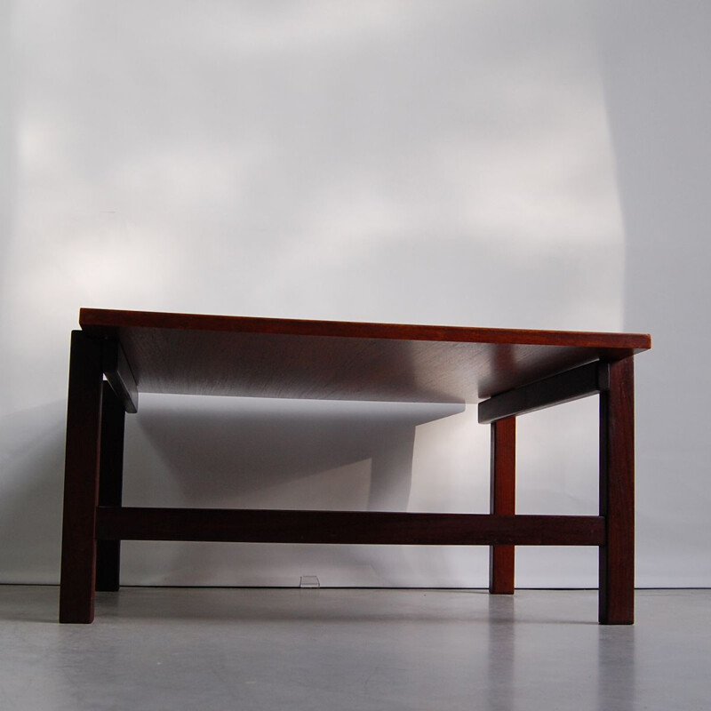 Vintage coffee table TA07 by Cees Braakman for Pastoe, 1950s