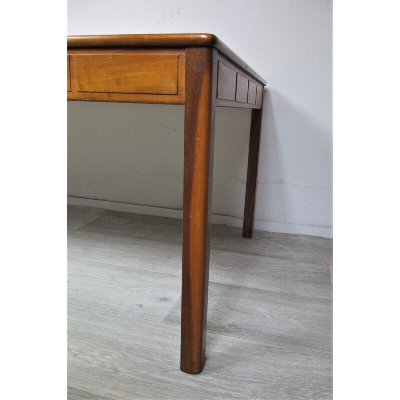 Table basse vintage en teck, 1960