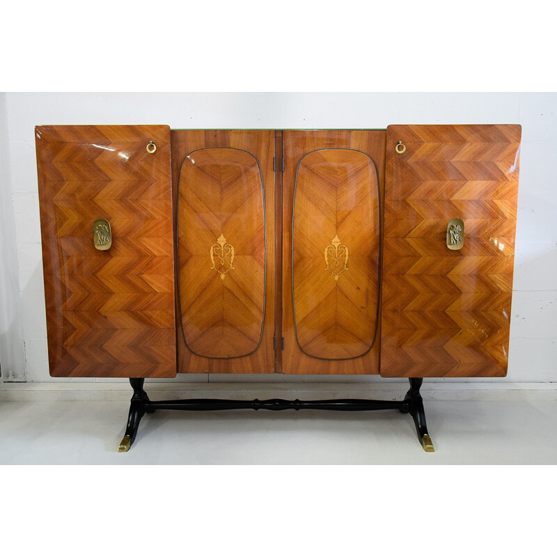 Vintage cabinet by Vittorio Dassi, 1950