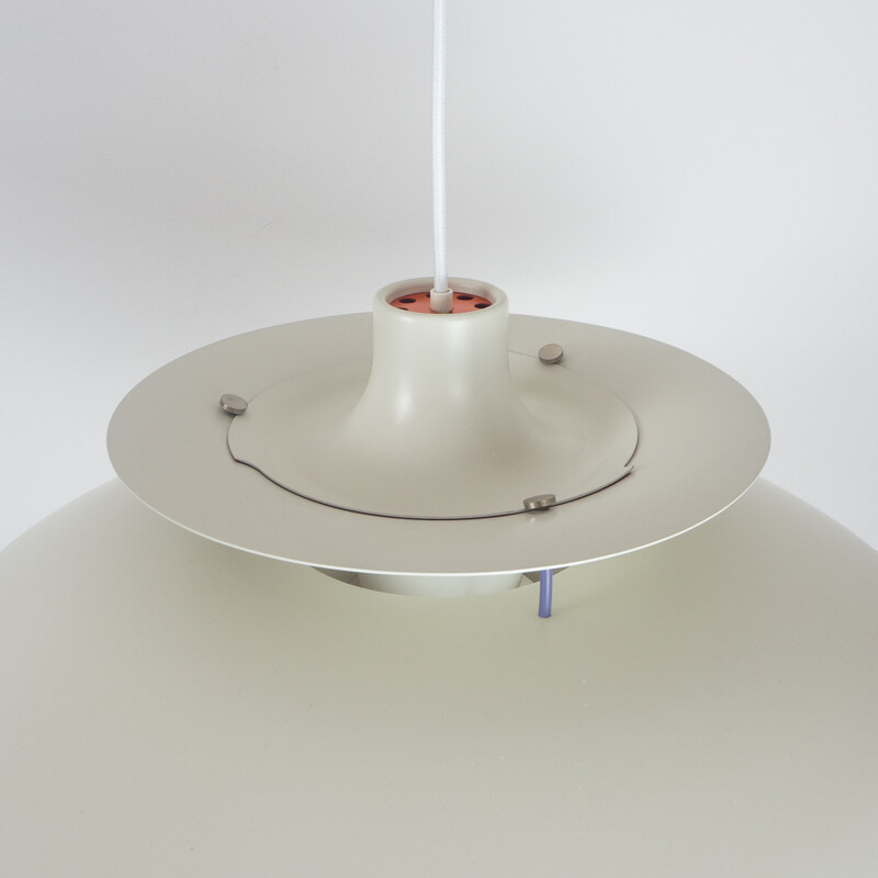 Vintage Danish pendant PH5 by Poul Henningsen for Louis Poulsen, Denmark 1958