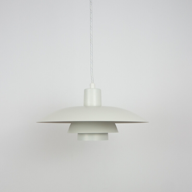 Vintage Danish lamp PH43 by Poul Henningsen for Louis Poulsen, Denmark, 1966