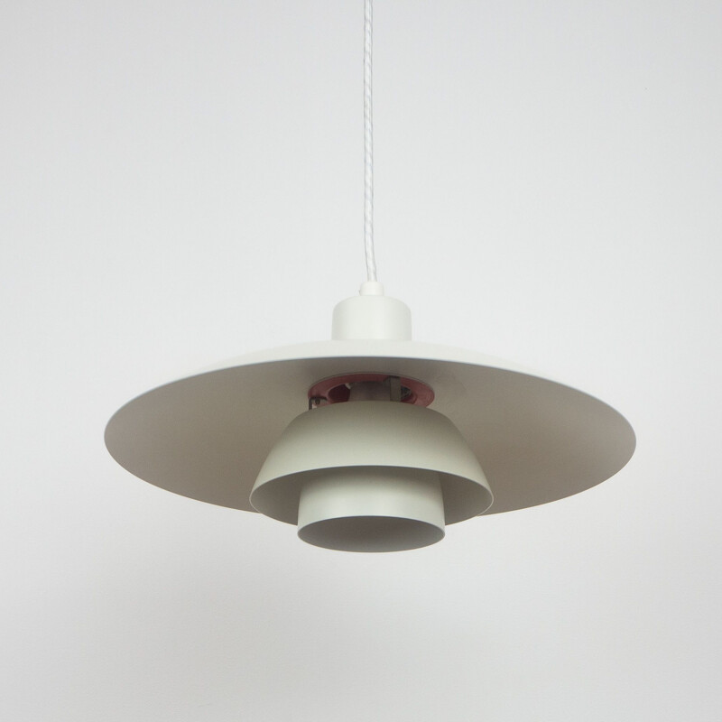 Vintage Danish lamp PH43 by Poul Henningsen for Louis Poulsen, Denmark, 1966