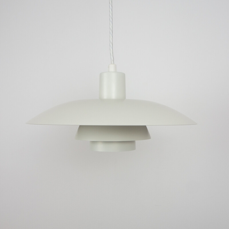 Vintage Danish lamp PH43 by Poul Henningsen for Louis Poulsen, Denmark, 1966