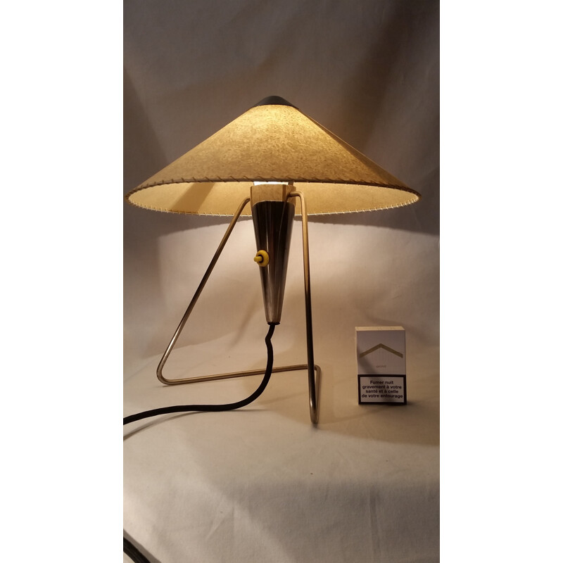 Pair of Okolo Tchek desk lamps, Helena FRANTOVA - 1950s