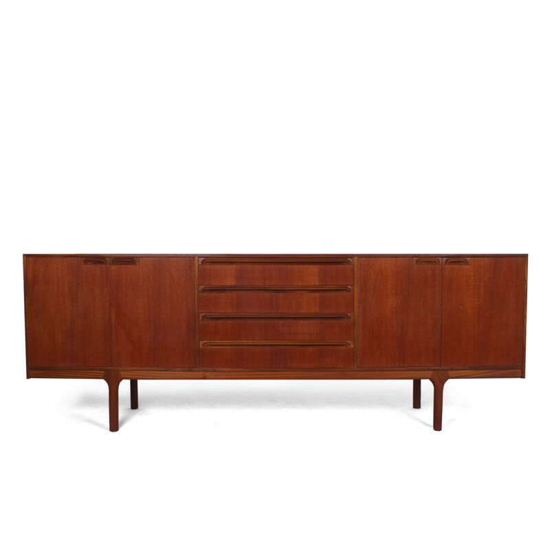 Large teak sideboard by McIntosh, 1960s