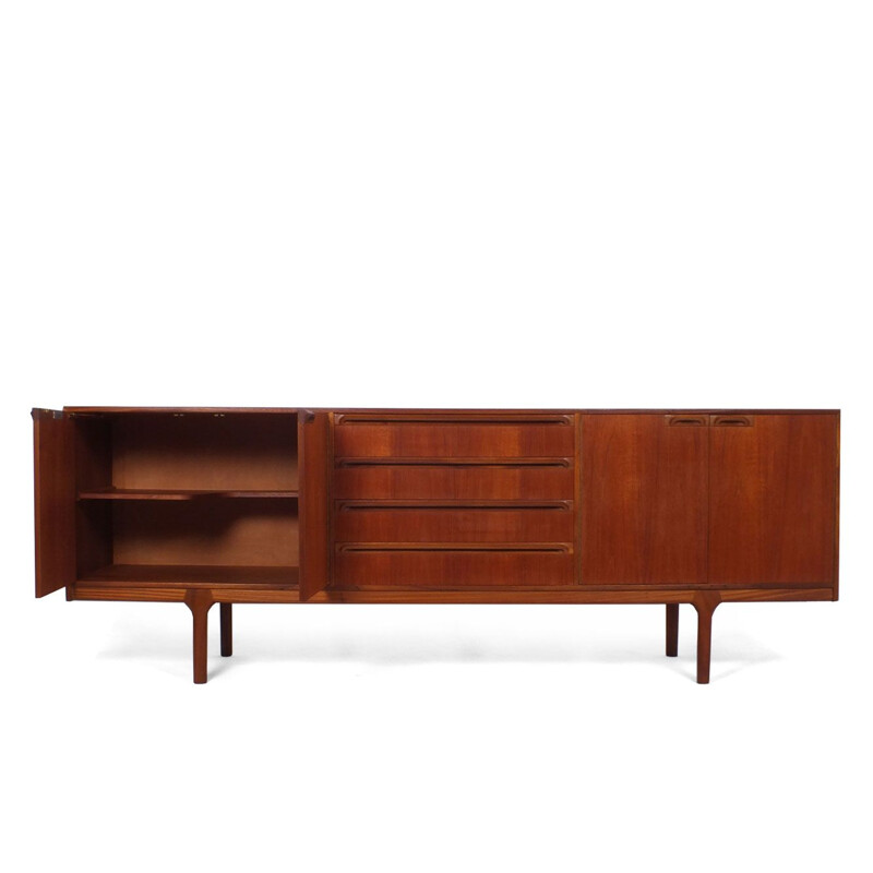 Large teak sideboard by McIntosh, 1960s