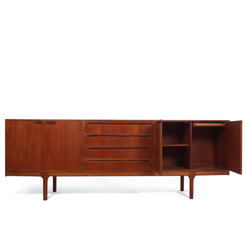 Large teak sideboard by McIntosh, 1960s