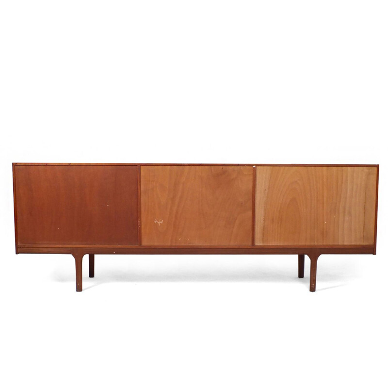 Large teak sideboard by McIntosh, 1960s