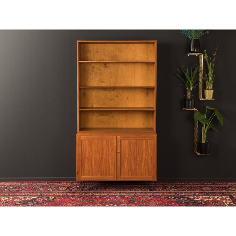 Vintage teak cabinet for Søborg Møbelfabrik, Denmark 1960