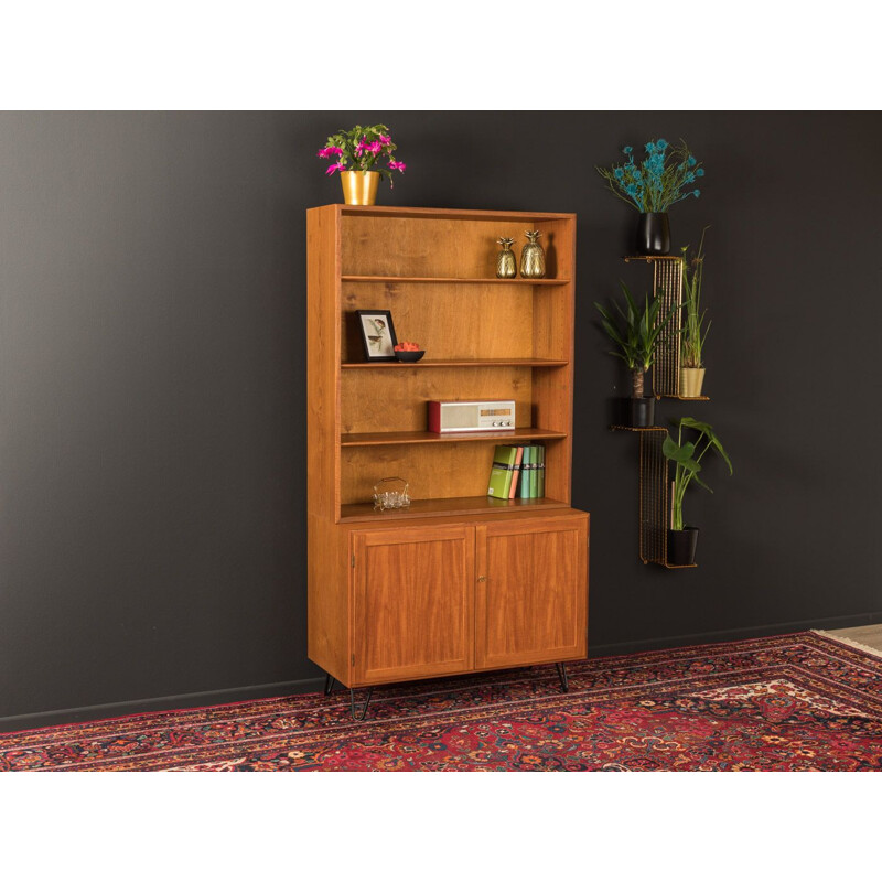 Vintage teak cabinet for Søborg Møbelfabrik, Denmark 1960