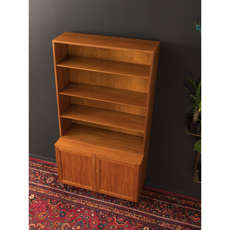 Vintage teak cabinet for Søborg Møbelfabrik, Denmark 1960