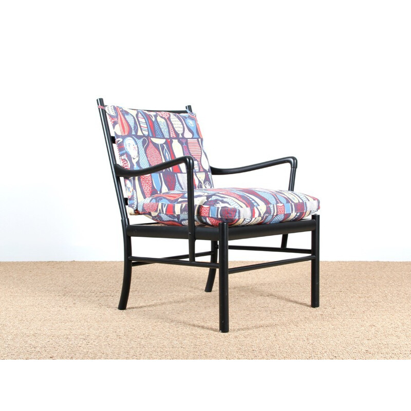 Colonial chair PJ149, Ole Wanscher - 1960s