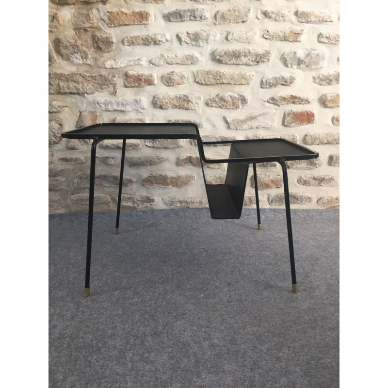 Vintage side table "Java" by Mathieu Mategot