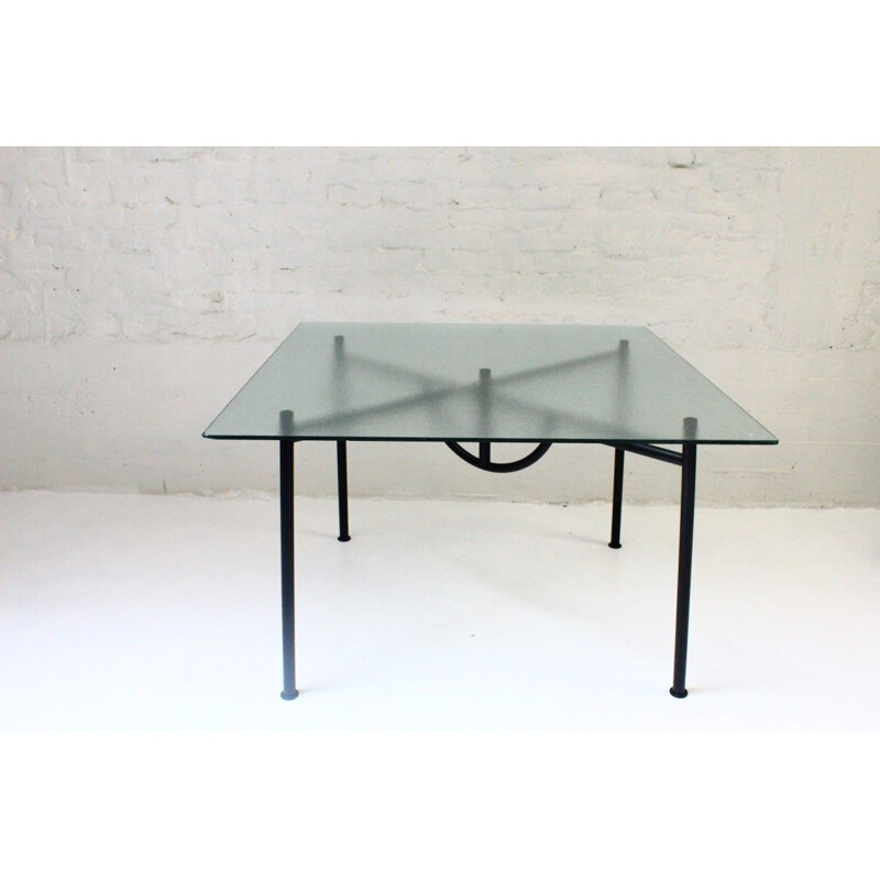 Vintage table Nina Freed by Philippe Starck