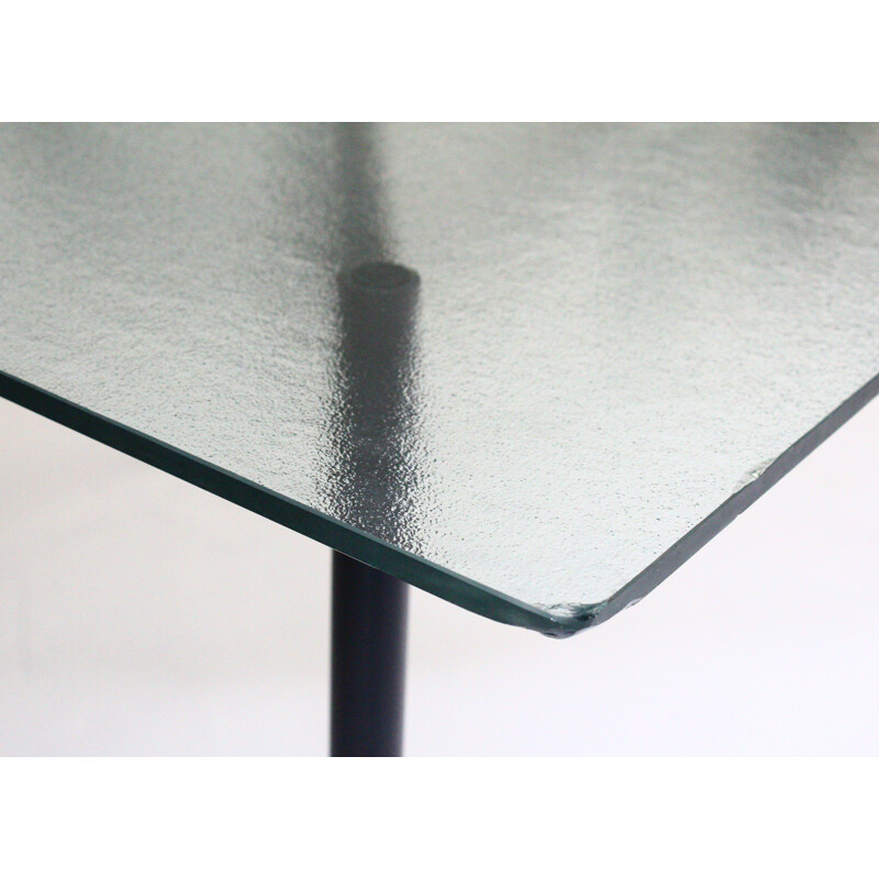 Vintage table Nina Freed by Philippe Starck