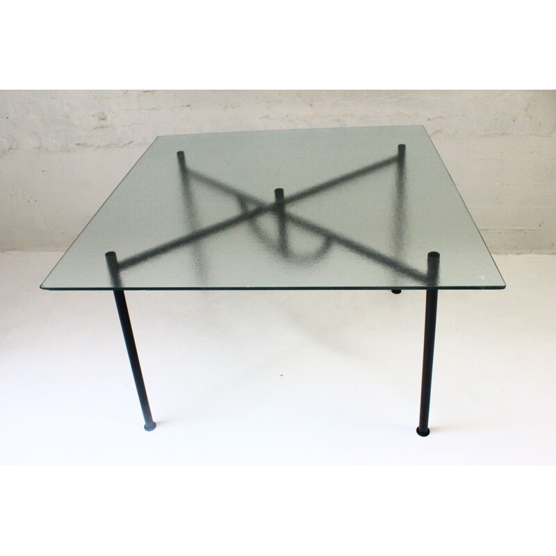 Vintage table Nina Freed by Philippe Starck