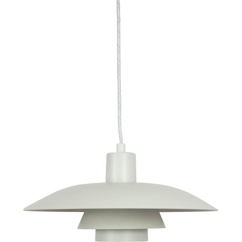 Vintage Danish lamp PH43 by Poul Henningsen for Louis Poulsen, Denmark, 1966