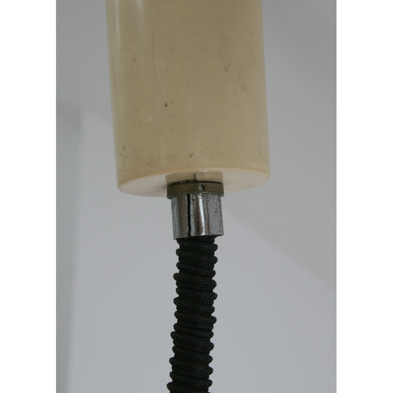 Vintage pendant lamp from Guzzini for Meblo, 1970s