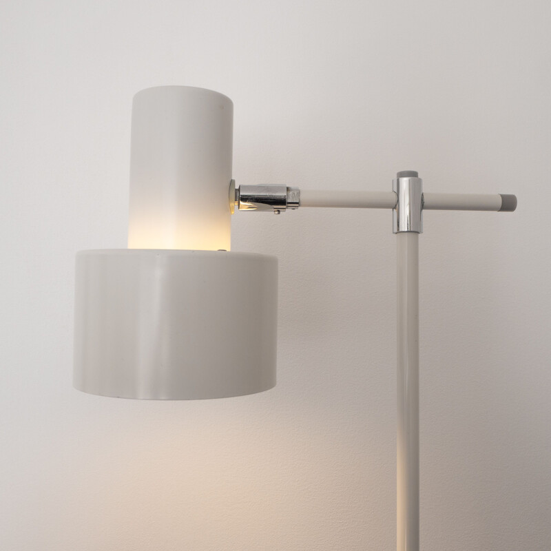 Lampe de table vintage Lento de Jo Hammerborg pour Fog & Morup, Danemark, 1960