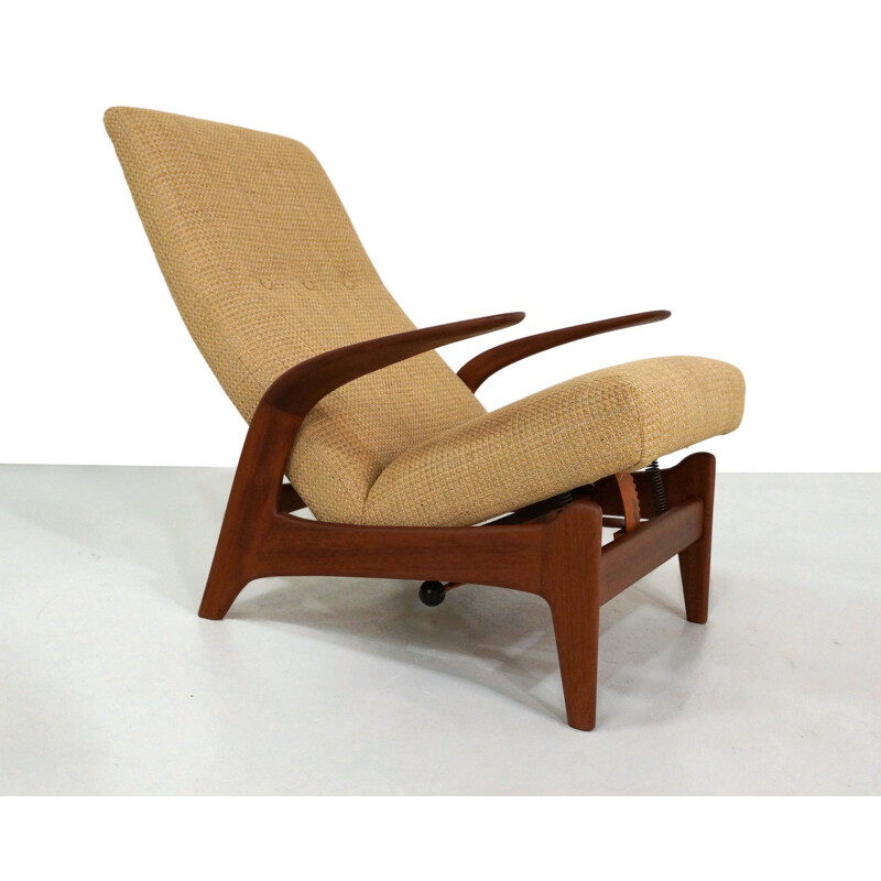 Paire de fauteuils vintage de Rolf Rastad et Adlof Relling, 1960