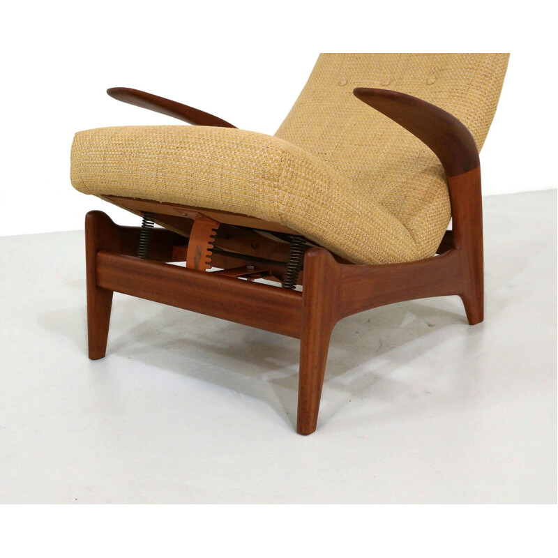 Paire de fauteuils vintage de Rolf Rastad et Adlof Relling, 1960