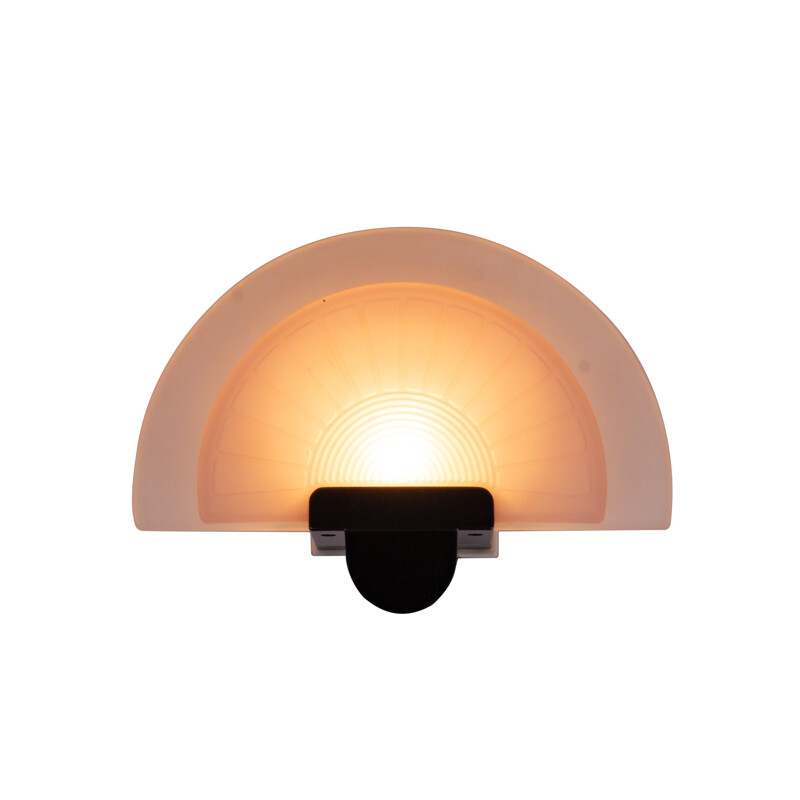 Vintage wall lamp by Ezio Didone for Arteluce