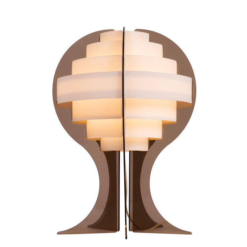 Vintage lamp by Flemming Brylle and Preben Jacobsen, Denmark 