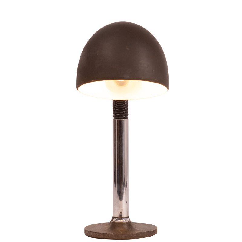 Vintage Table Lamp by Egon Hillebrand for Hillebrand Lighting