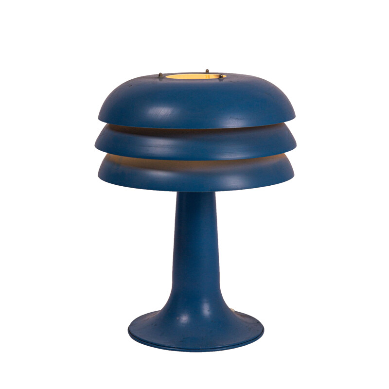 Vintage BN-25 Table Lamp by Hans-Agne Jakobsson for AB Markaryd