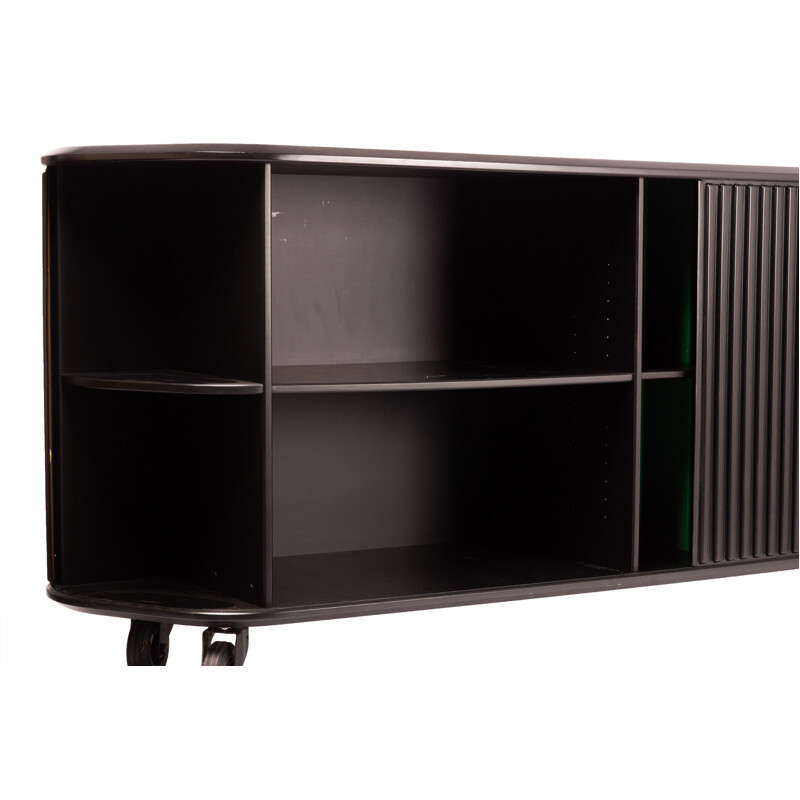 Aldo Van den Nieuwelaar's vintage A'dammer sideboard for Pastoe