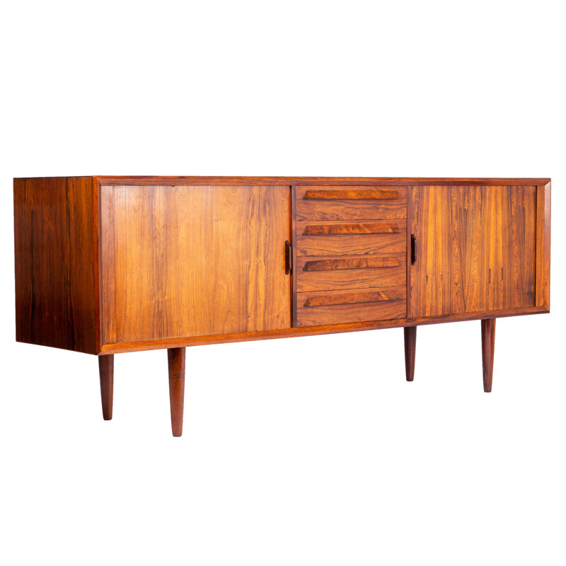 Vintage sideboard by Ib Kofod Larsen for Faarup Møbelfabrik, 1960s