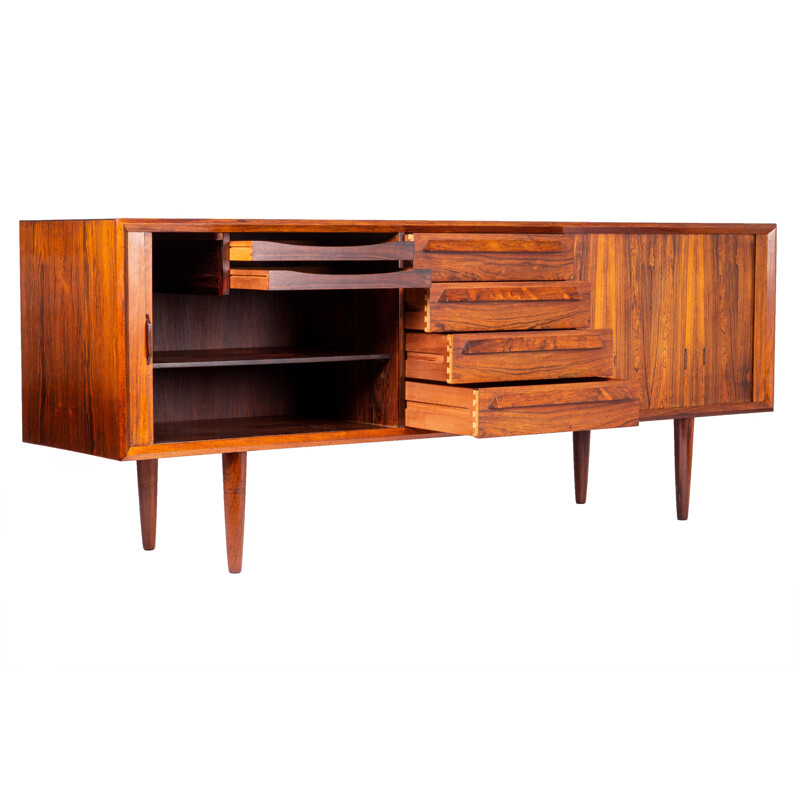 Vintage sideboard by Ib Kofod Larsen for Faarup Møbelfabrik, 1960s