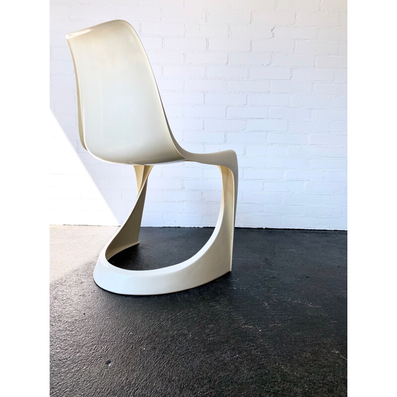 A-line 290 vintage dining chair by Steen Ostergaard for Cado, 1970s
