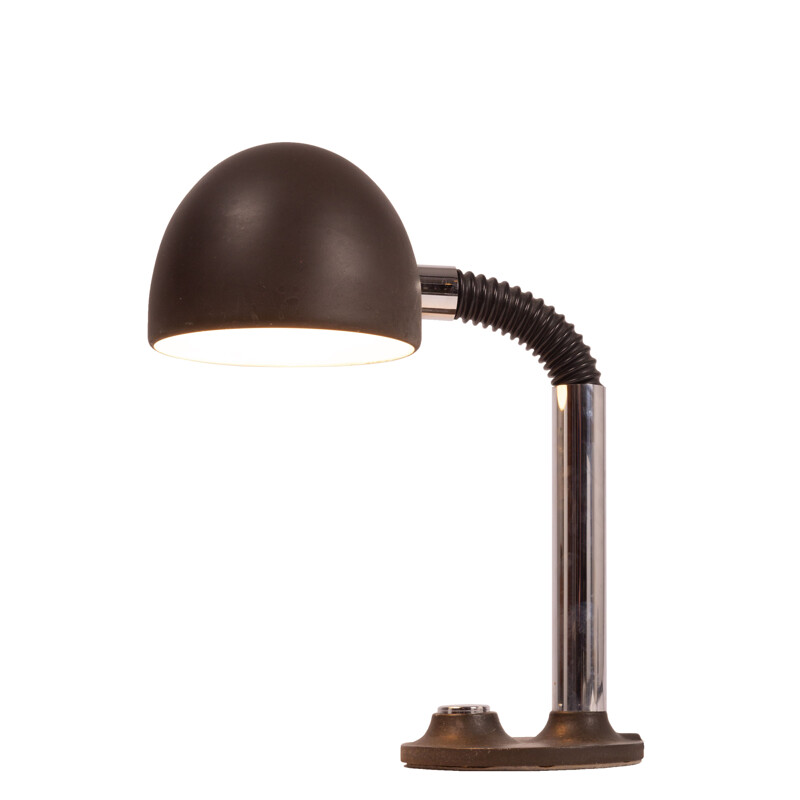 Vintage Table Lamp by Egon Hillebrand for Hillebrand Lighting