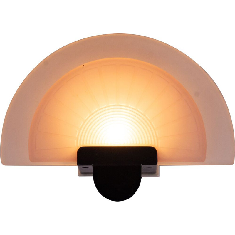 Vintage wall lamp by Ezio Didone for Arteluce