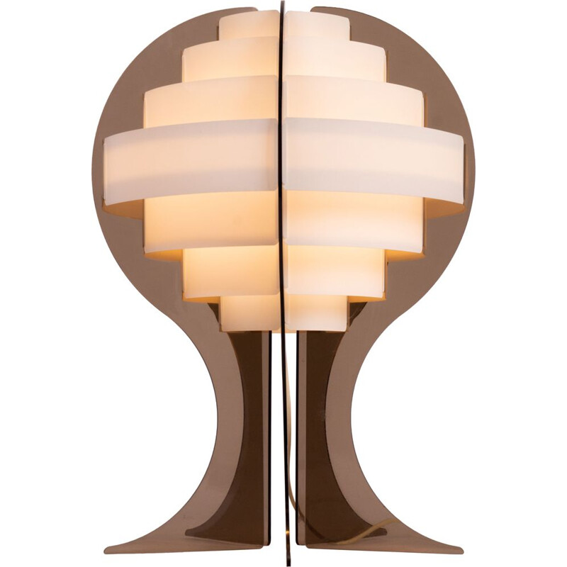 Vintage lamp by Flemming Brylle and Preben Jacobsen, Denmark 