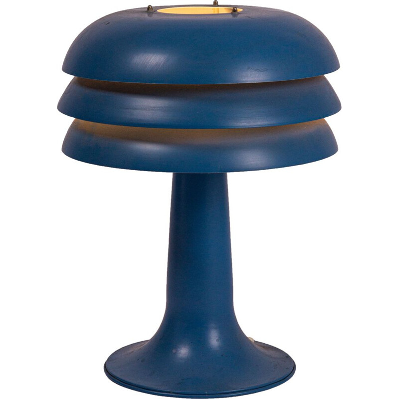 Vintage tafellamp BN-25 van Hans-Agne Jakobsson voor AB Markaryd