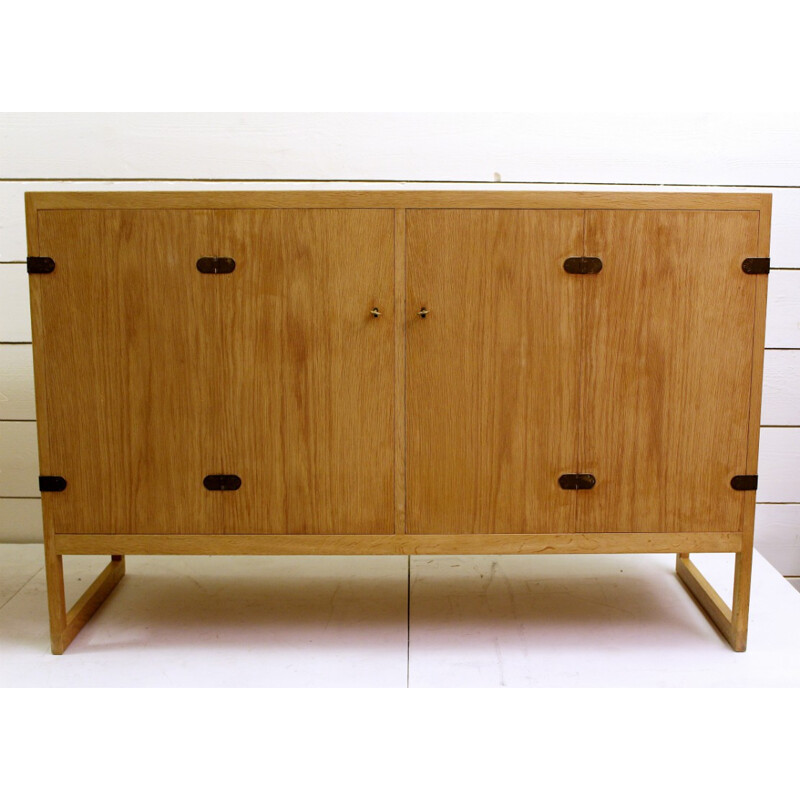 Lauritsen & Son "BM 57" sideboard, Borge MOGENSEN - 1950s 