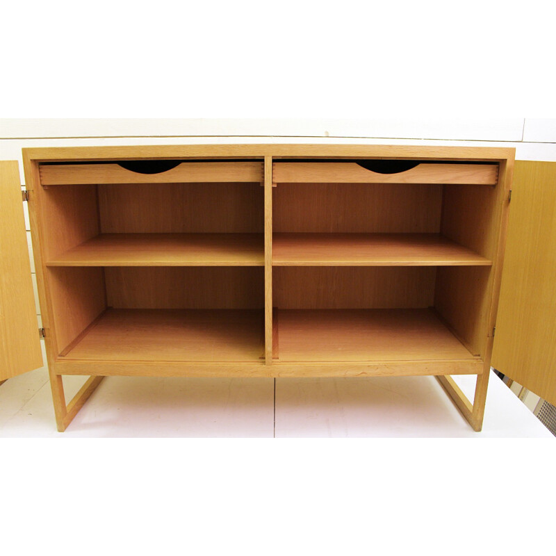 Lauritsen & Son "BM 57" sideboard, Borge MOGENSEN - 1950s 