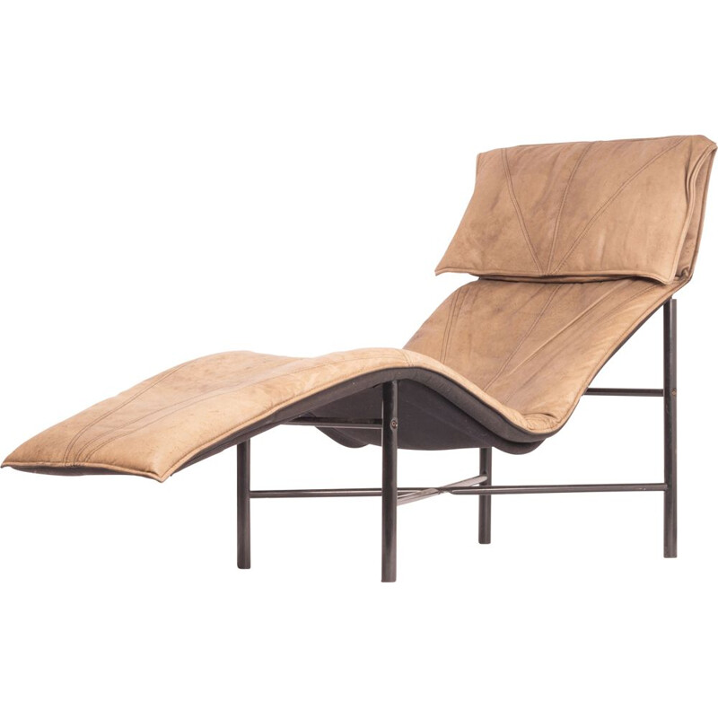 Chaise longue vintage de Tord Björklund pour Ikea, 1980