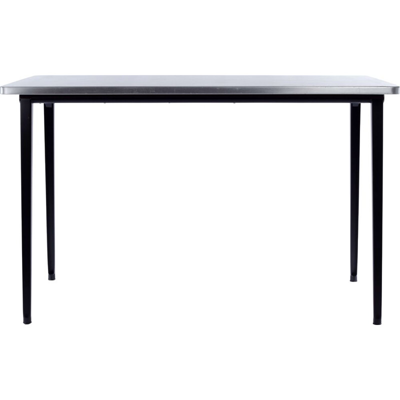 Vintage dining table by Friso Kramer for Ahrend De Cirkel, 1960s