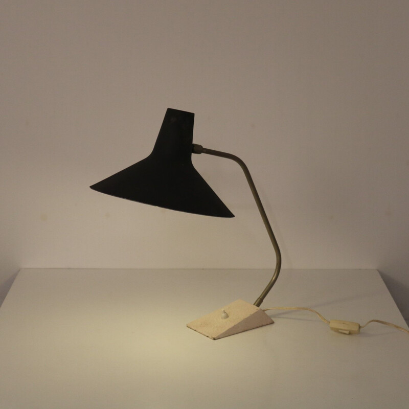 Lampe de bureau vintage italienne de Stilnovo, Italie, 1950