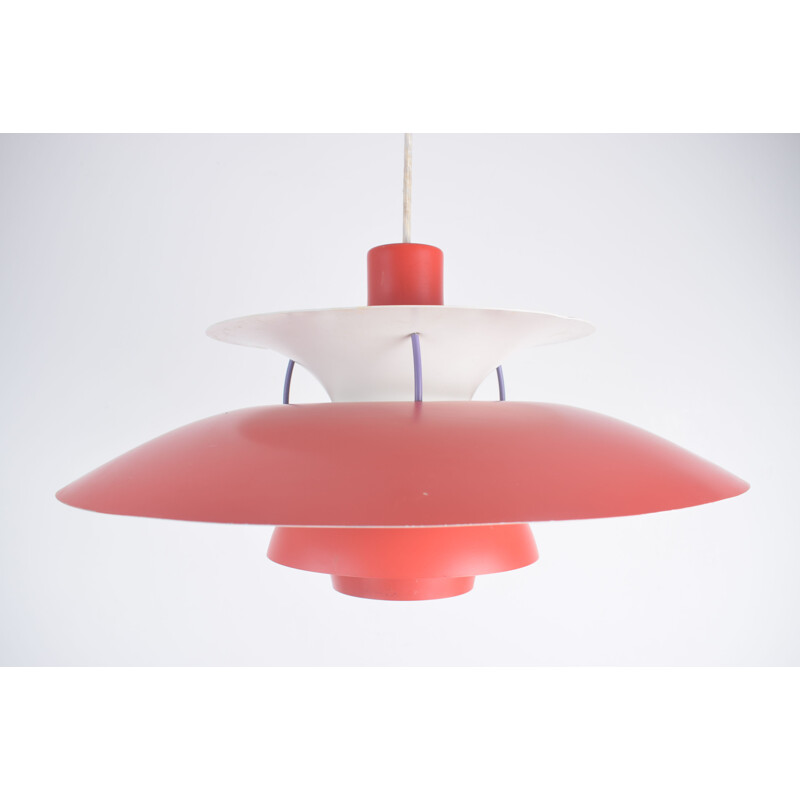 PH5 candeeiro vintage de Poul Henningsen