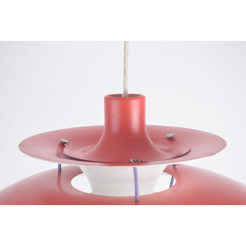 PH5 candeeiro vintage de Poul Henningsen